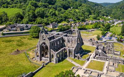 Tintern Through the Seasons: Why There’s No Bad Time to Visit The Anchor Inn