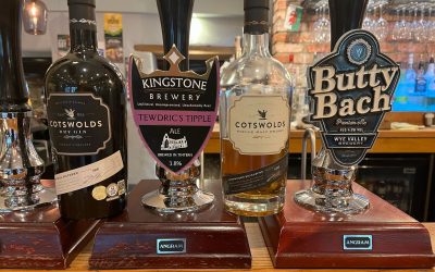 Celebrating Local: The Anchor Inn’s Commitment to Welsh & West Country Suppliers
