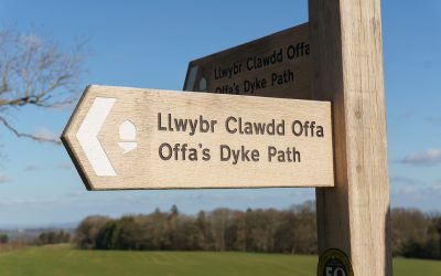 A Beginner’s Guide to Walking Offa’s Dyke